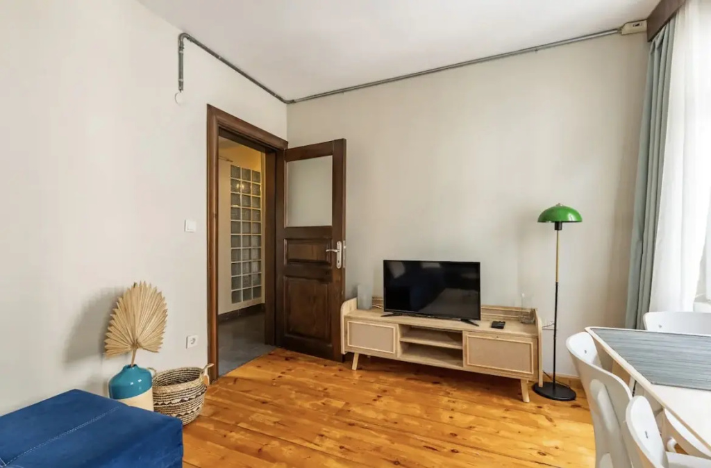 Апартаменты 2 bedrooms apt in Galata Private — фото