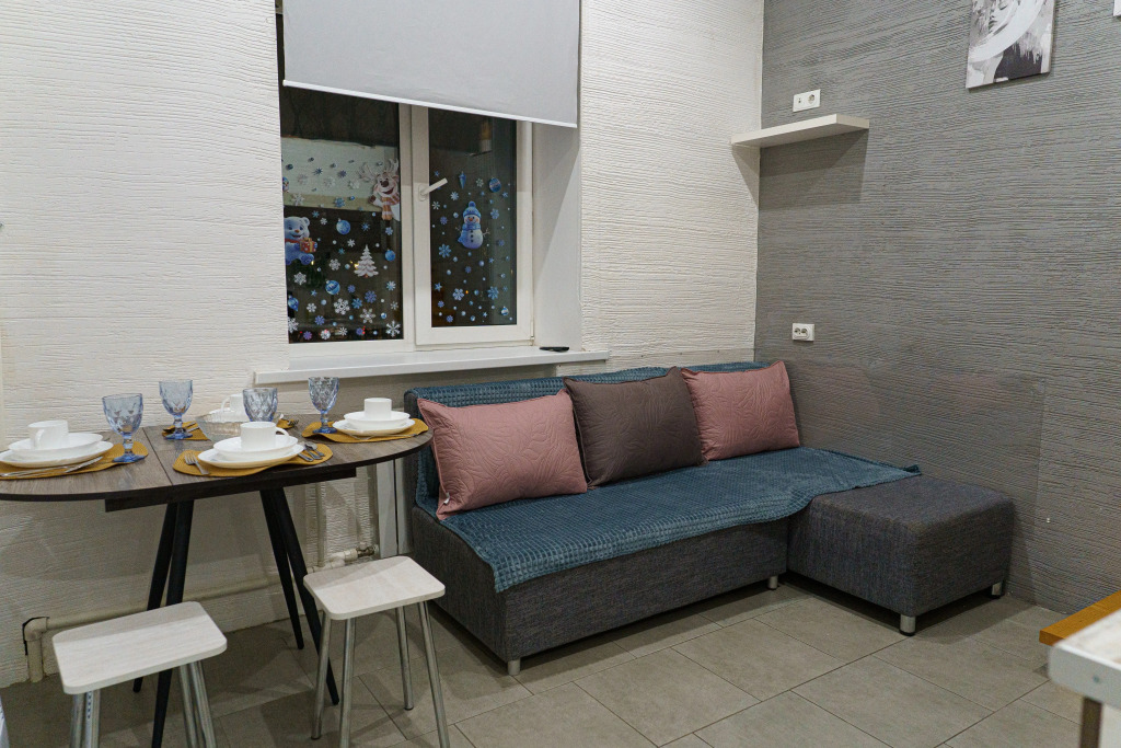 Апартаменты Алтай