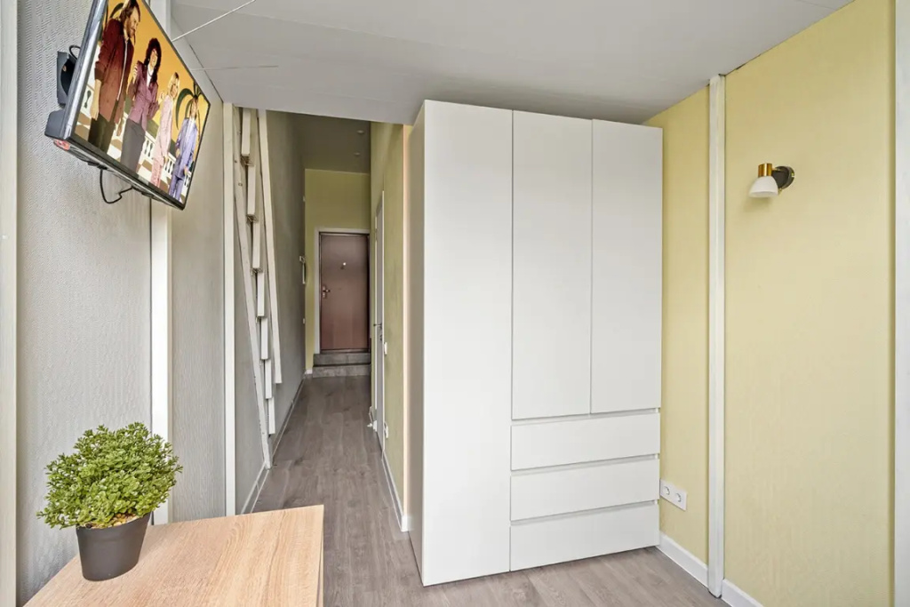 Апартаменты Двухуровневая студия Best Flat Алтуфьевское Шоссе 48/1 — фото