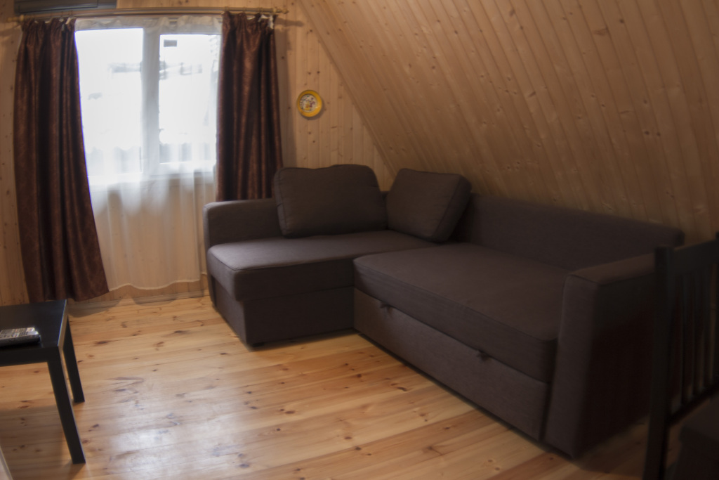 Бунгало на 6 человек двухэтажное в Пуэбло Мохито