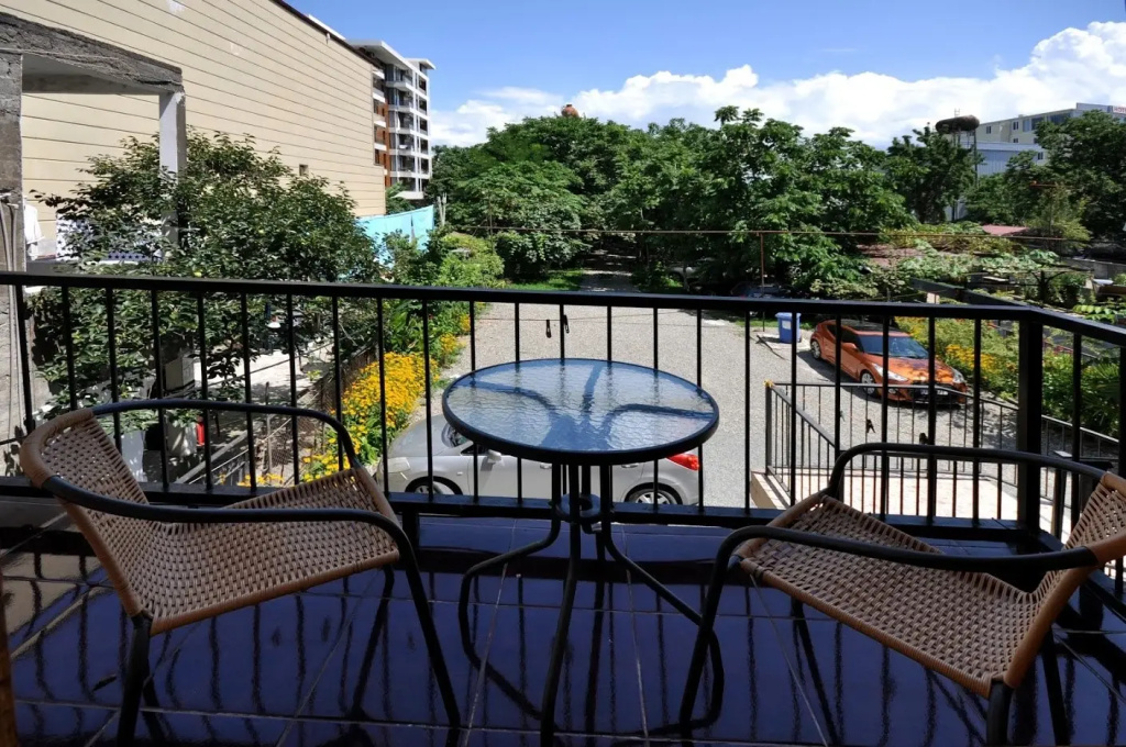 Гостевой Дом Smak Kobuleti Guest House — фото