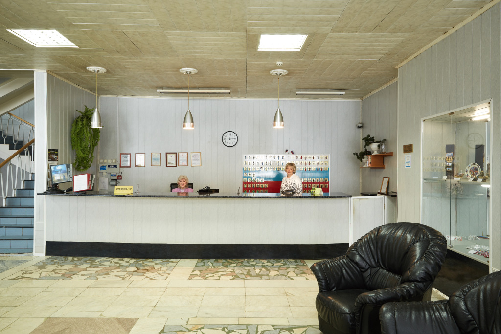 Гостиница Россия - фото 4