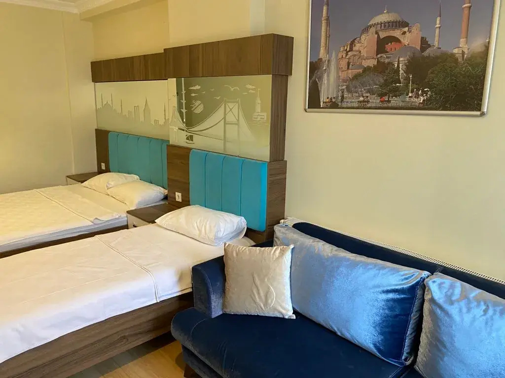 Küpeli Hotel - Chambres