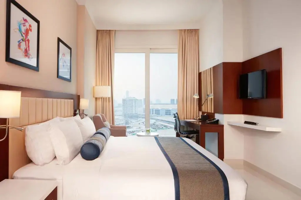 Treppan Hotel & Suites by Fakhruddin - Chambres