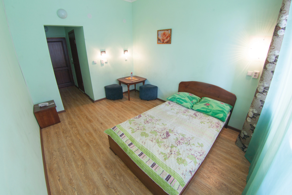 Red Hotel Room Type - Standard Double room full double bed