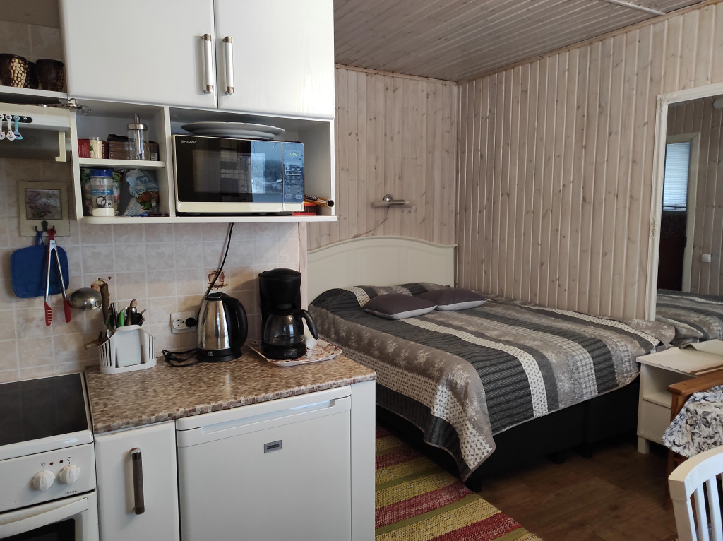 Студия в Рантатало