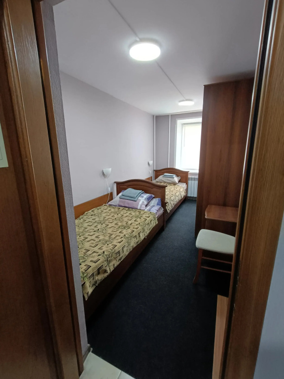 No. 1 room