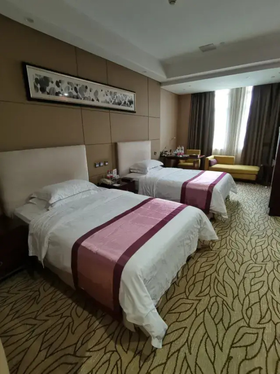 Beijing Hunan Hotel - Chambres