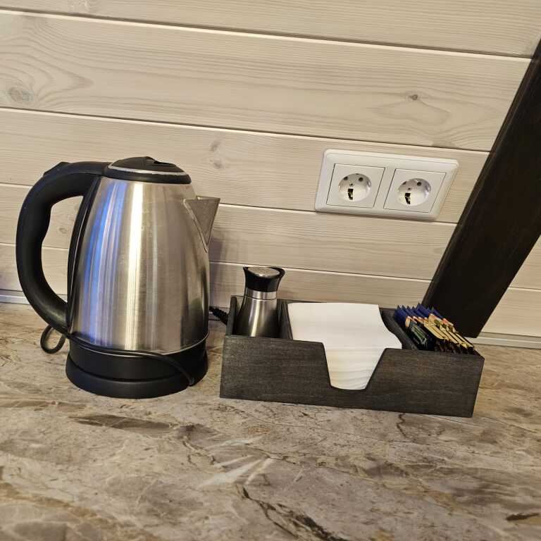 Коттедж с красивым видом из окна в A-Frame Синильга