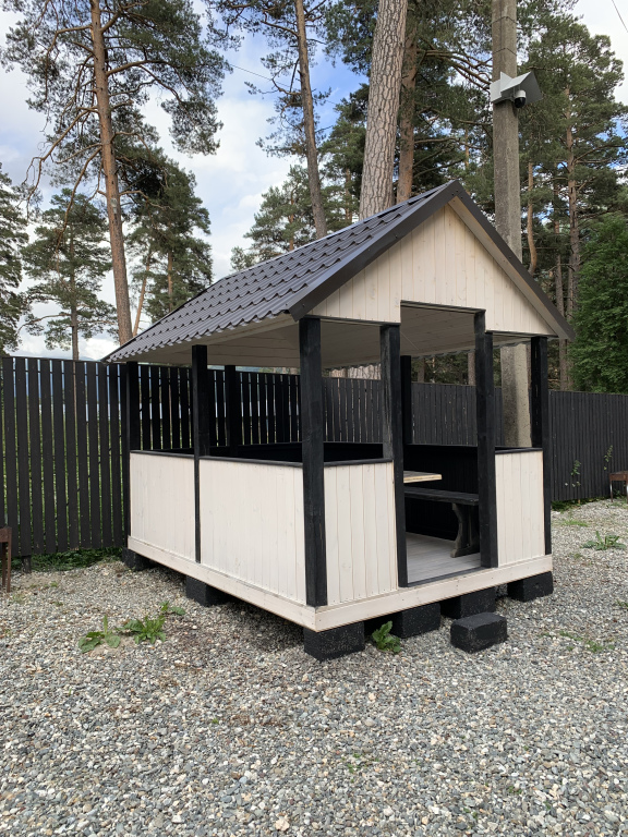 Четырёхместный номер Comfort в White Village