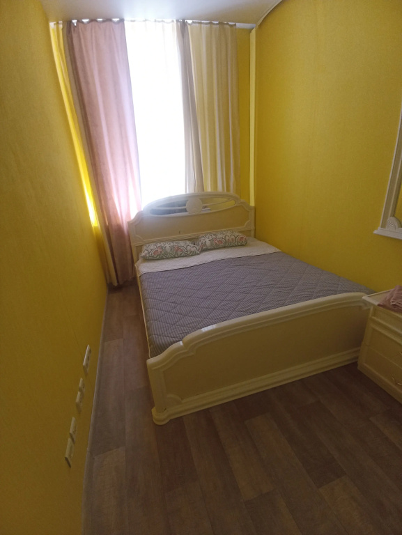 Economy Double room (full double bed)