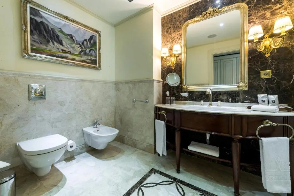 Rixos Khadisha Shymkent Hotel - Chambres