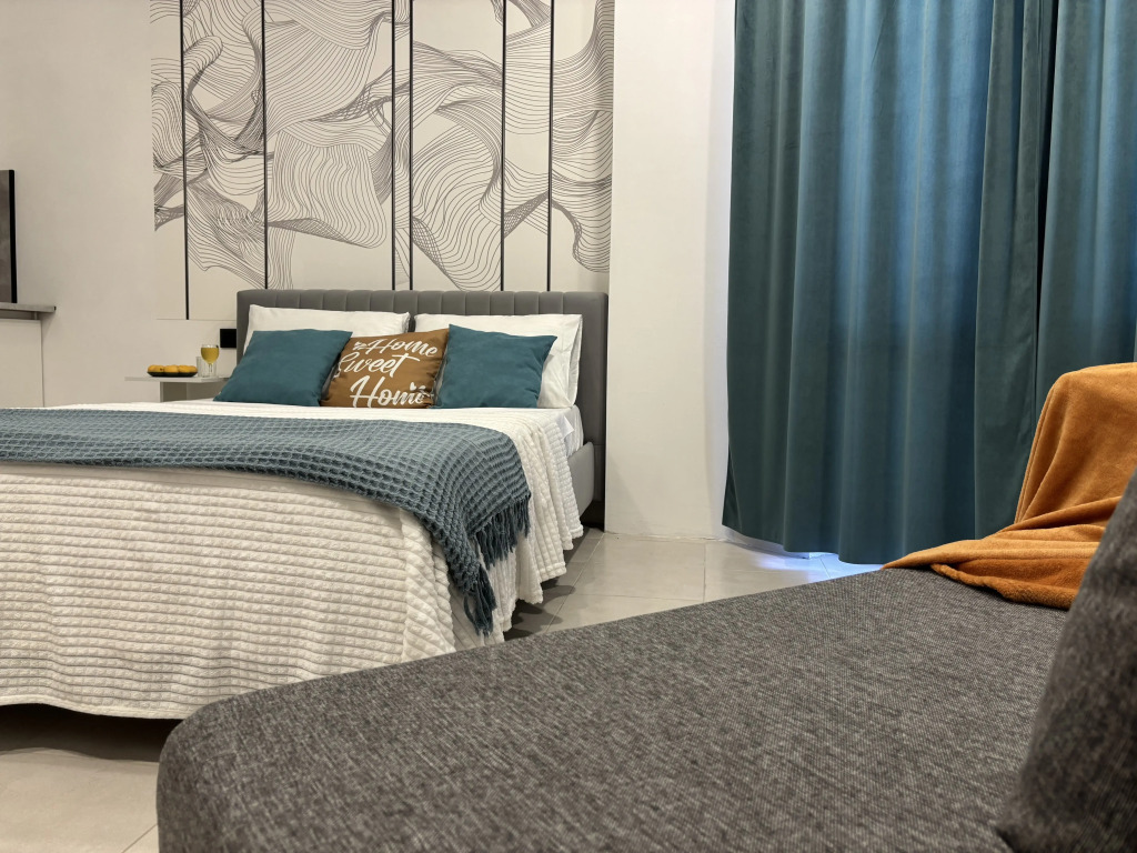 Квартира Студия рядом с пляжем - фото 5