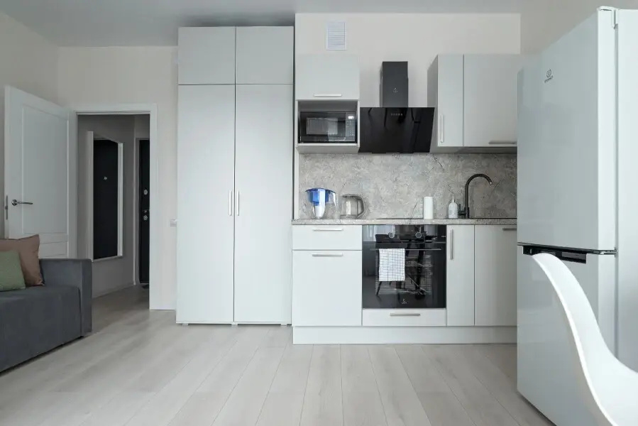 Квартира Myhome Yourhome Головнина 6 к.1 — фото