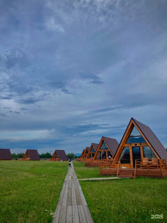 Отель Саянский марал - фото 2