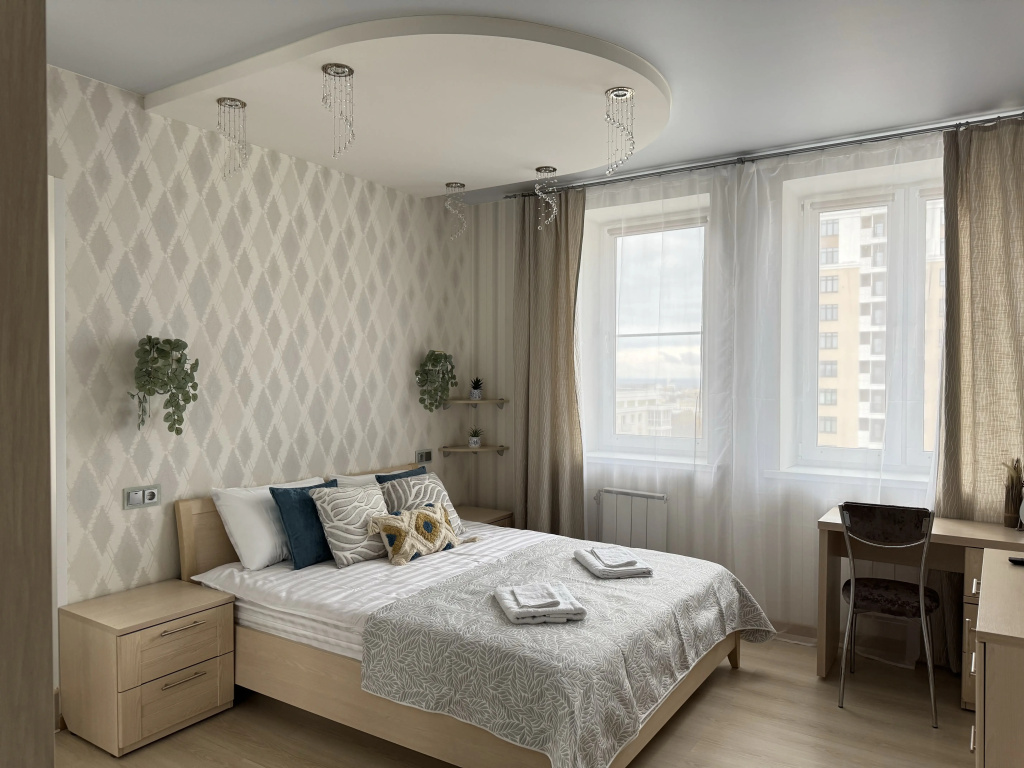Квартира Batasheva Apart — фото