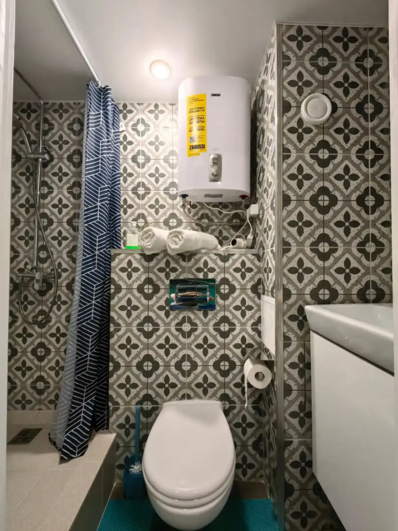 Квартира на Рижской — фото