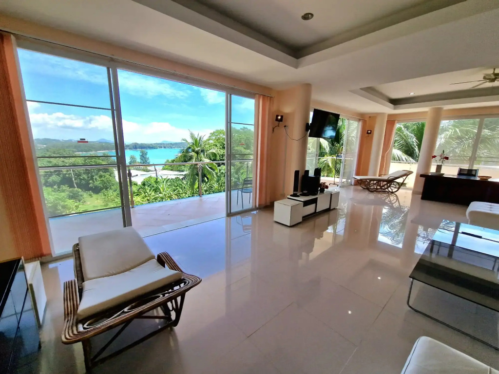 Апартаменты в Вилла Phuket Arkadia Home