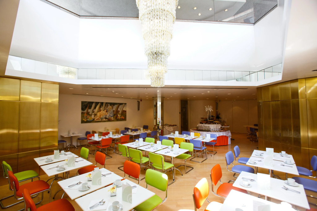 Albani Hotel Roma - Général