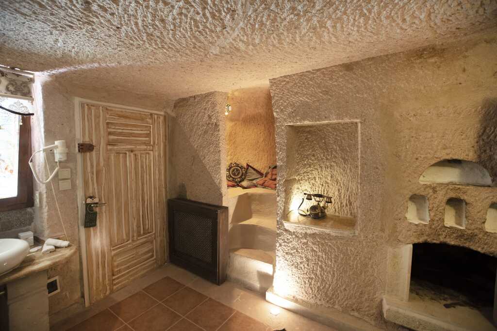 Selfie Cave Hotels Cappadocia - Special Class Boutique-Hotel