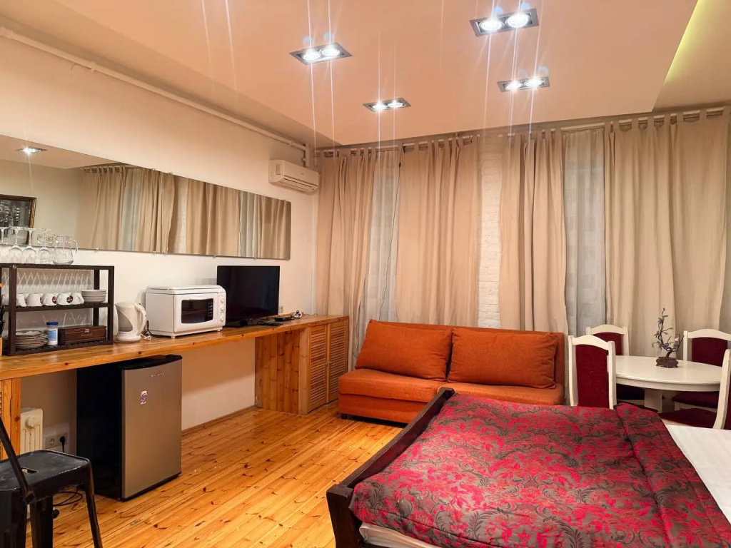 Квартира Студия 38 Кв.м — 2