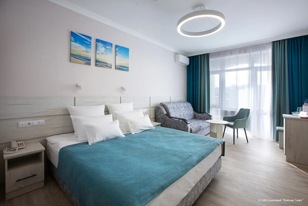 Пансионат Талка Анапа - фото 7