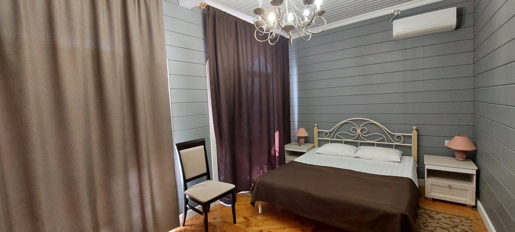 Standard Triple room with balcony and with view