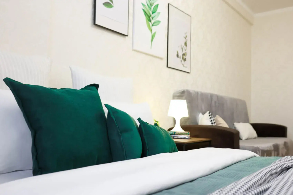 Апартаменты Пять Звёзд Дружбы Народов 28Б - фото 5