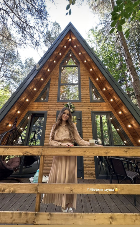 Family Attic Cottage with view