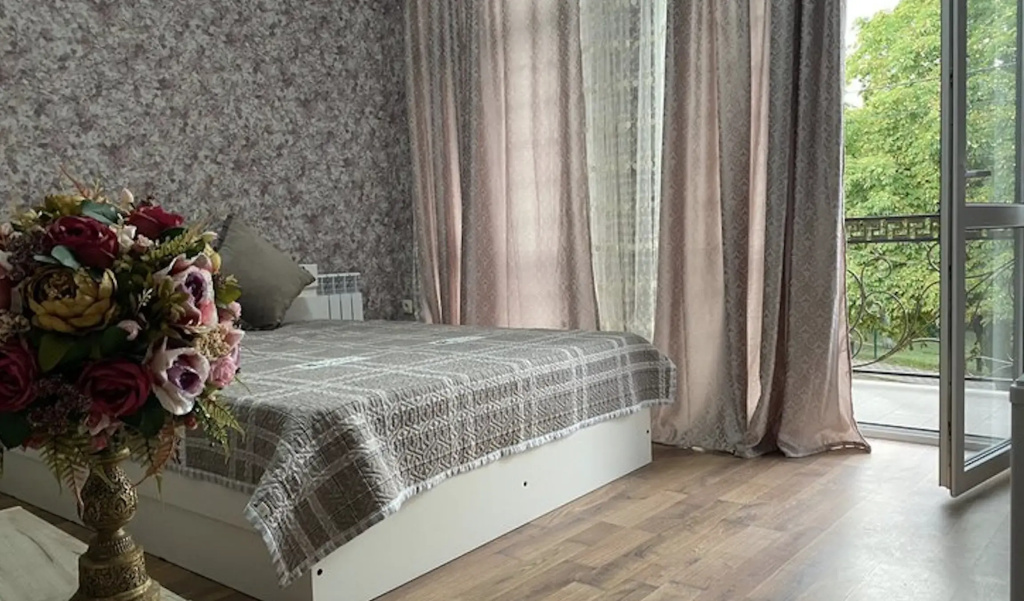 Double Junior Suite with Extra Bed (full double bed)
