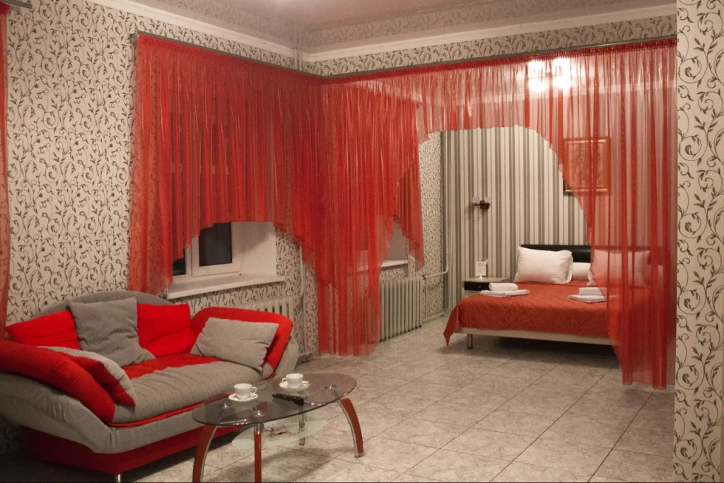 Гостиница Яръ - фото 12