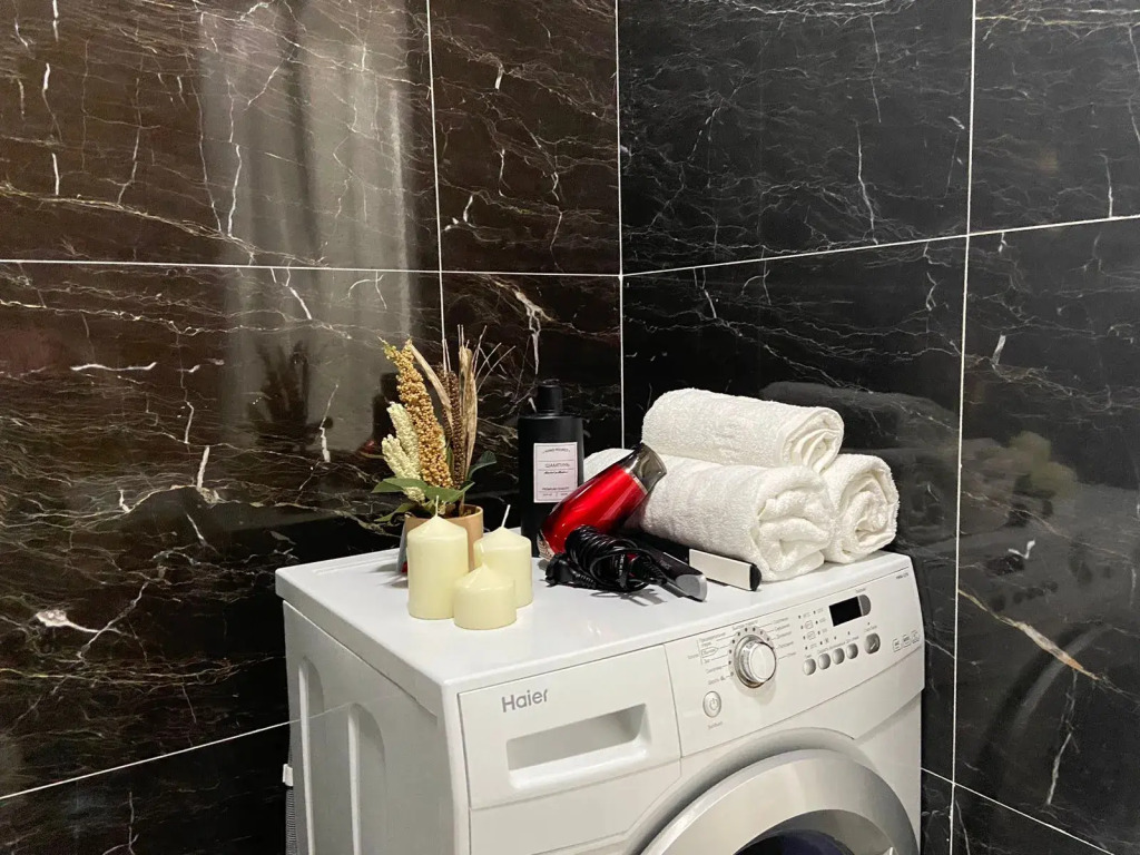 Квартира Тепло & Стиль — фото 5