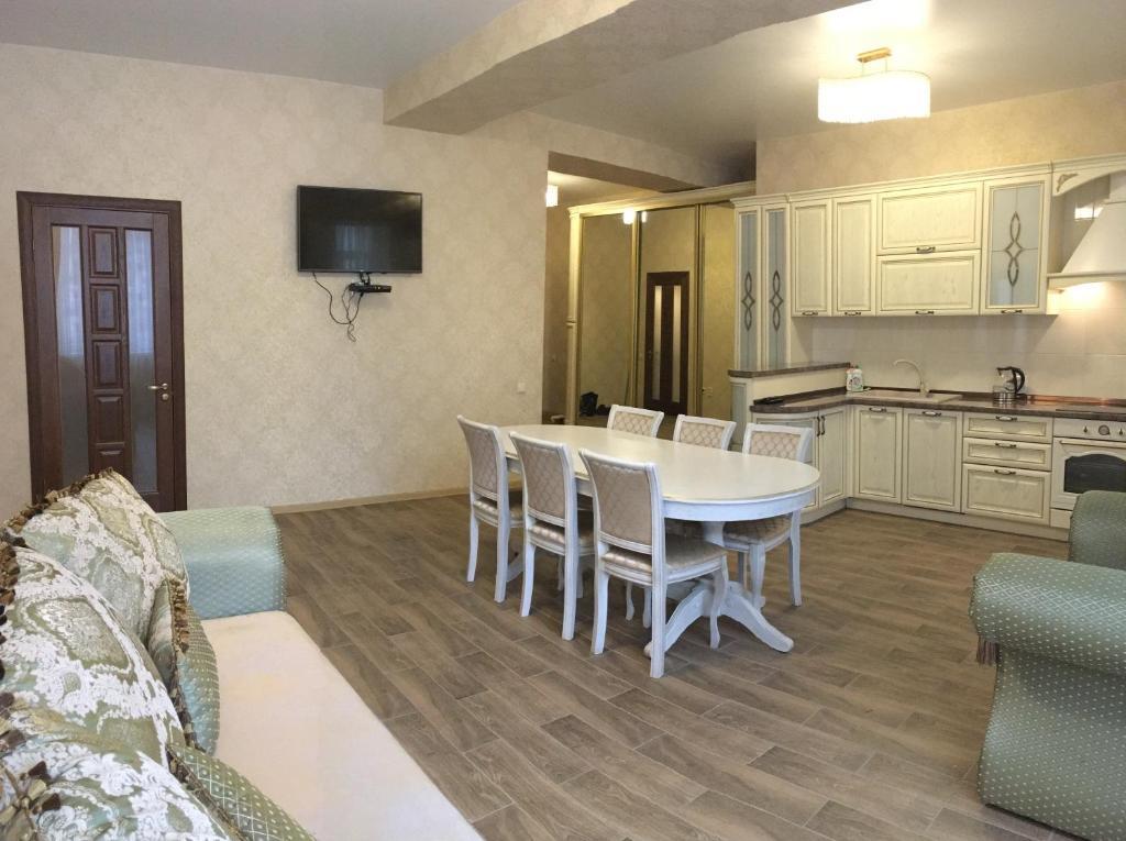 Апарт отель Домбай