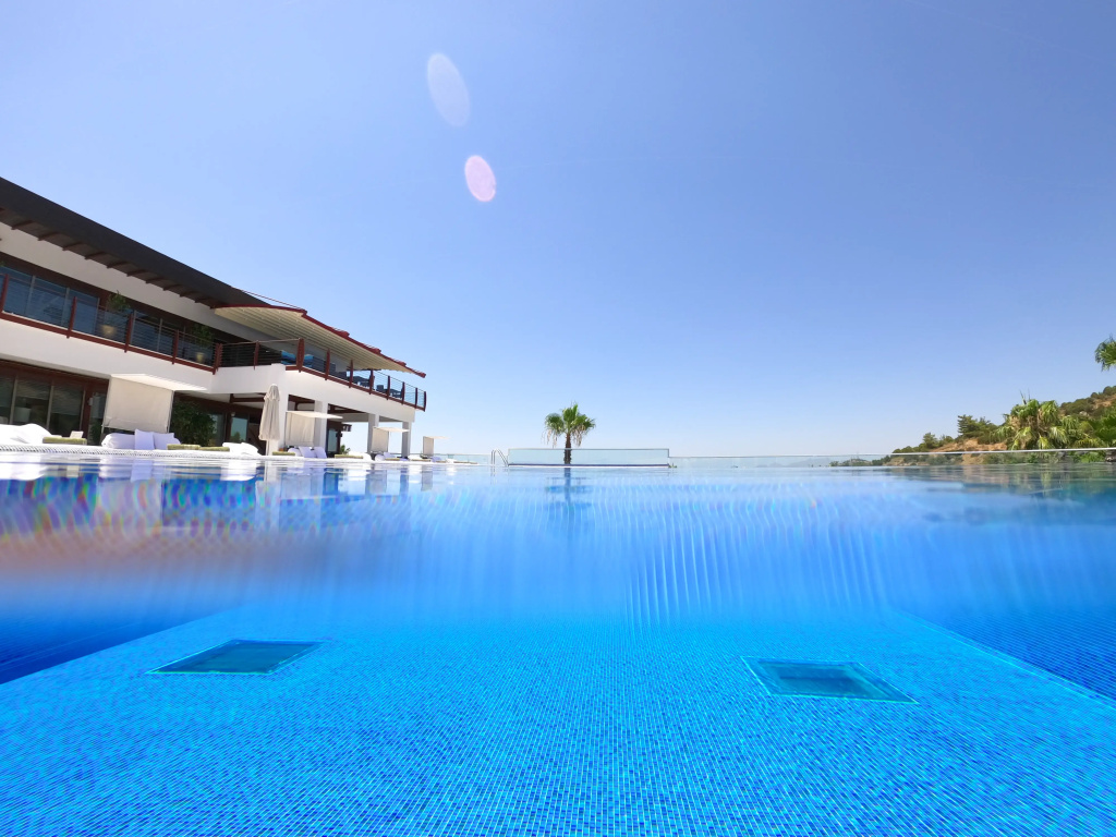 Отель Hillstone Bodrum & SPA - фото 25