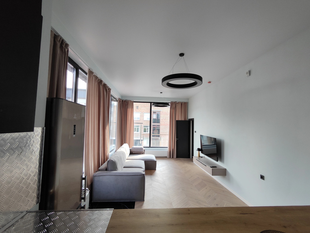 Апартаменты Superior с 3 комнатами с балконом в Апарт-отель Residence Graphite