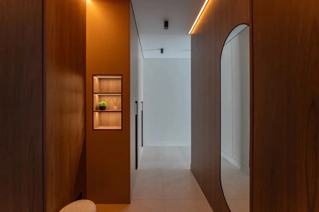 Квартира SkyVilla — 4