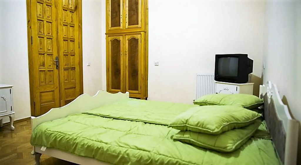 Economy Double room (full double bed)