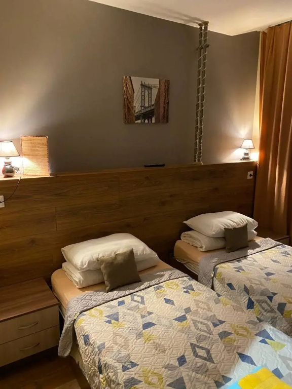 Loft Ptz Hotel Room Type - Standard Double room full double bed