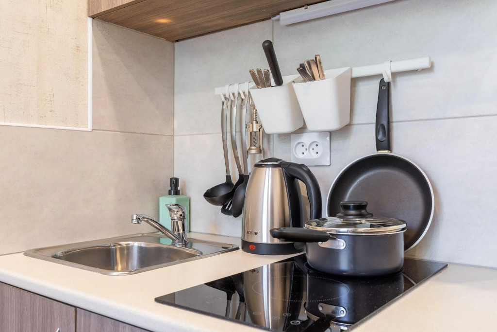 Апартаменты на Съезжинской