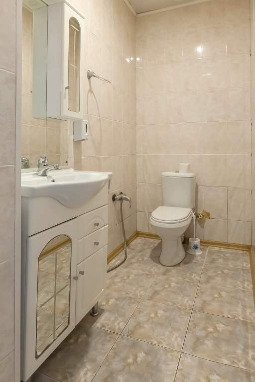 Апартаменты Superior с красивым видом из окна в Атлантида