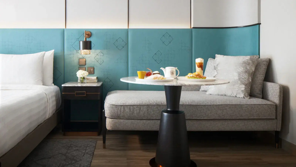 Amari Bangkok - Chambres