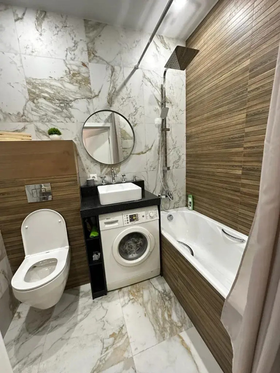 Квартира Уютная в Отрадном с большой лоджией - фото 6