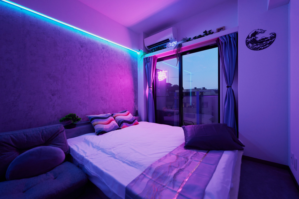 Cyber Tokyo Sinjyuku Apartments 사진 37