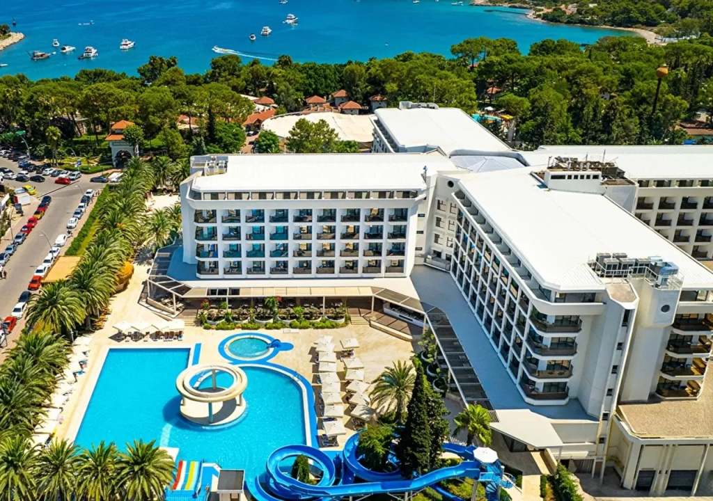 Ozkaymak Marina Hotel - Général