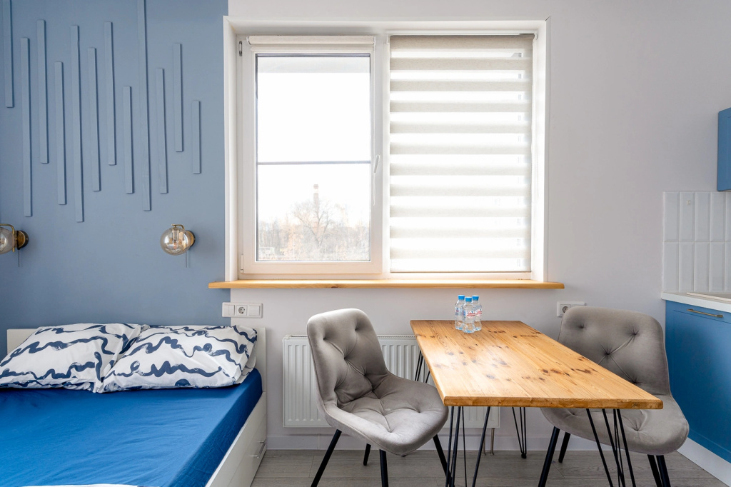 Квартира Bestflat 24 Тайнинская 9/1 — фото