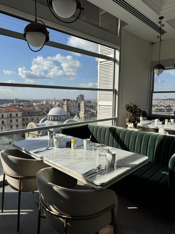 CVK Taksim Hotel — фото