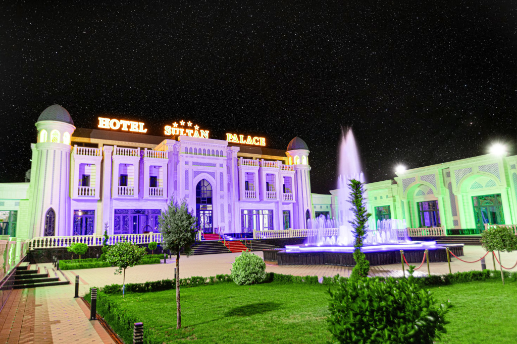 Отель Sultan Palace — фото