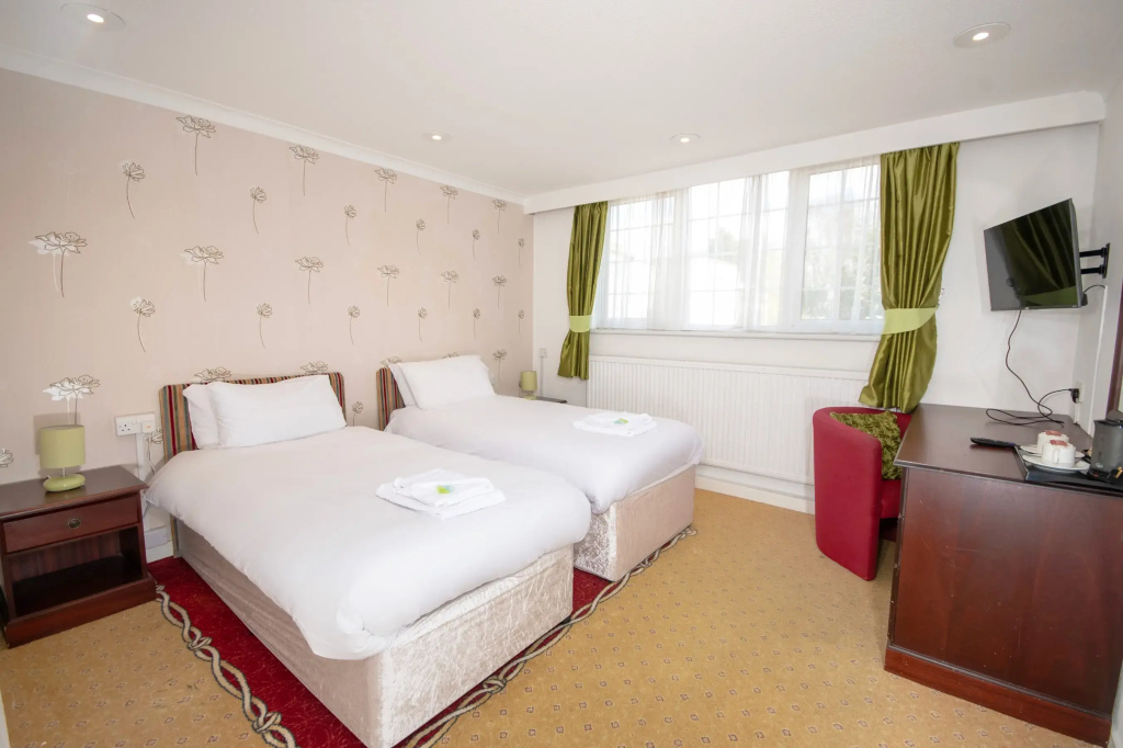 Northop Hall Country House Hotel - Chambres
