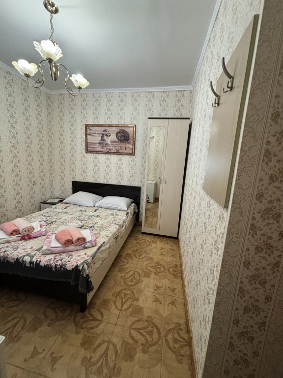Двухместный номер Standard с балконом двуспальная кровать в Ruzanna inn