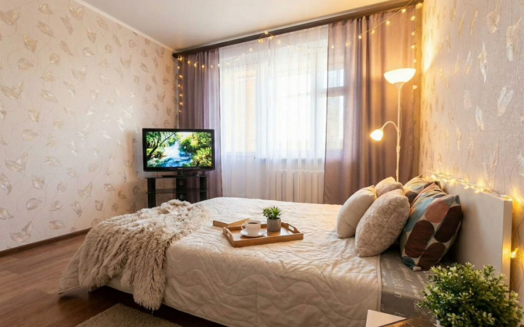 Квартира На Дружбы Народов — фото